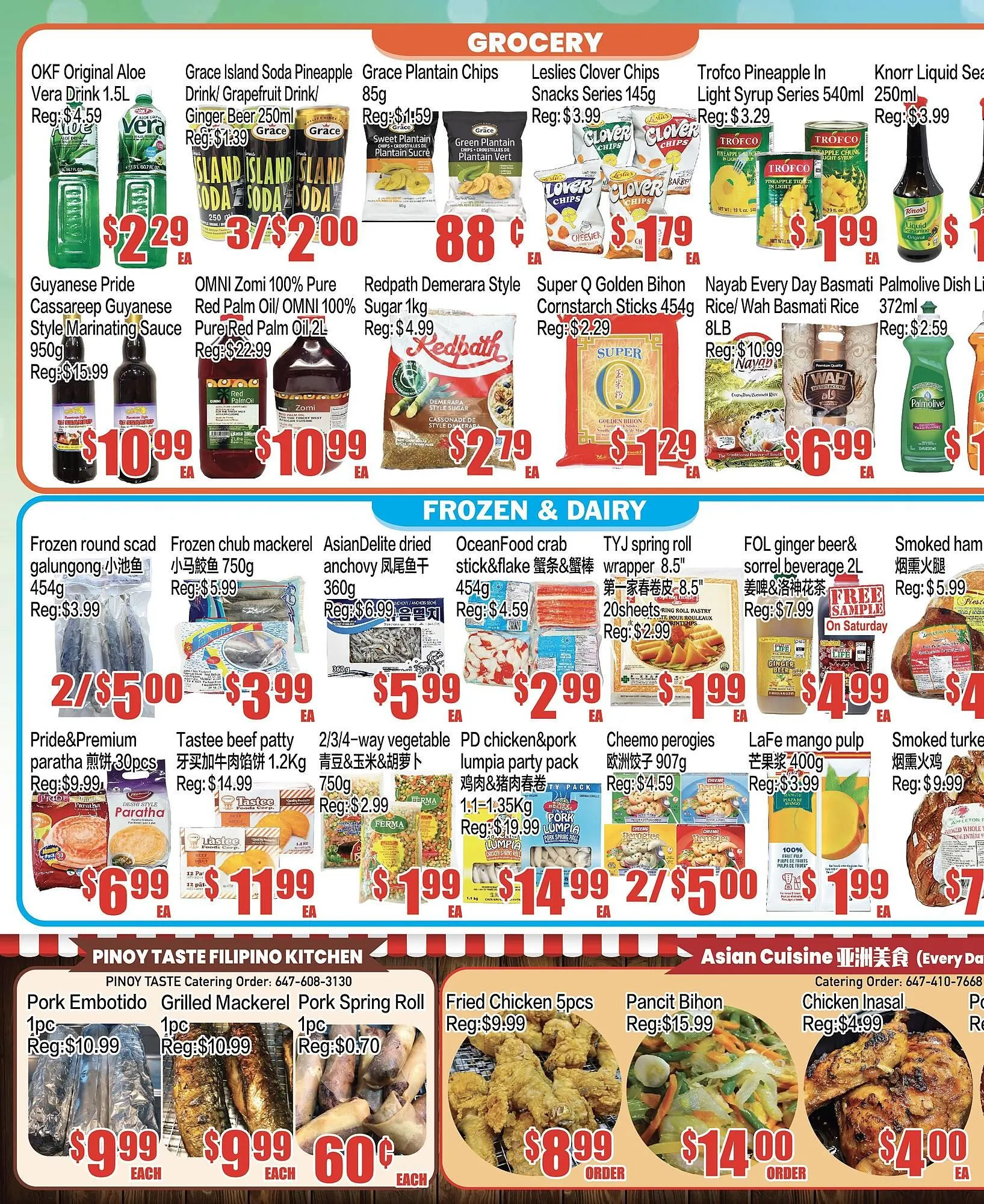 Fusion Supermarket flyer from December 4 to December 10 2025 - flyer page 2
