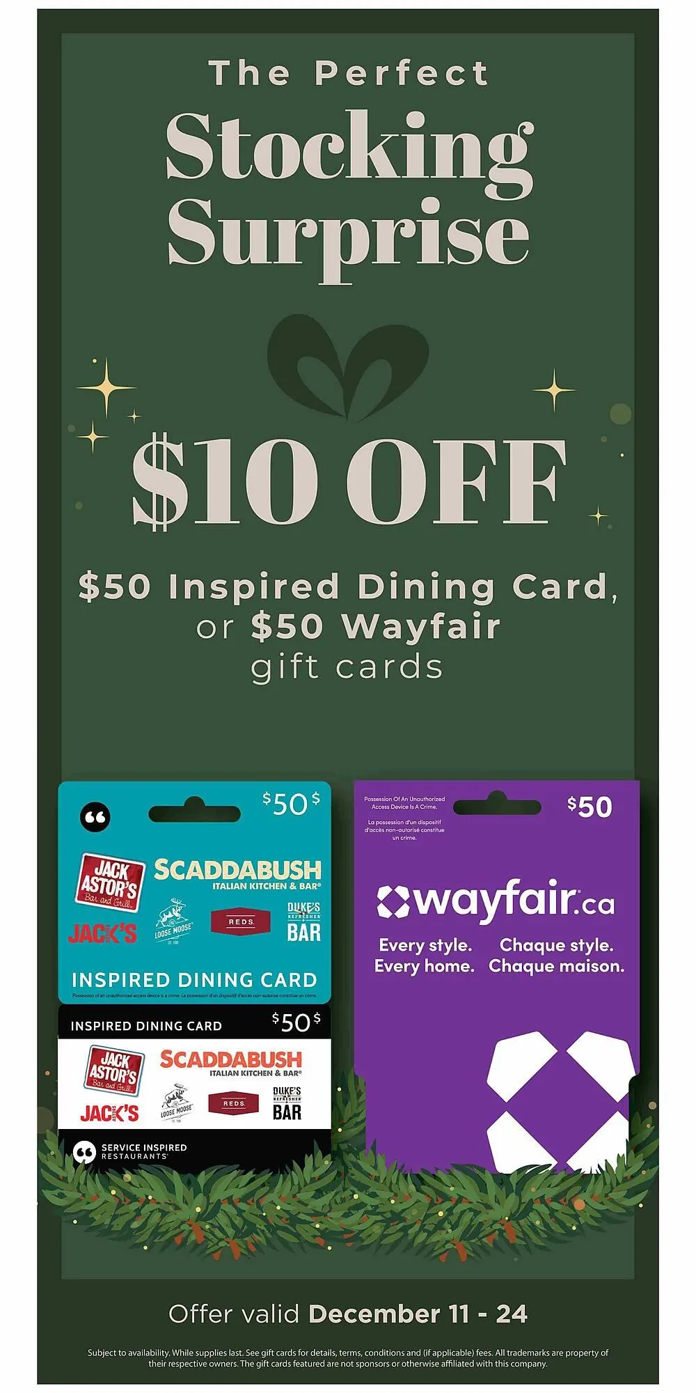 Marché Adonis flyer from December 11 to December 18 2025 - flyer page 12