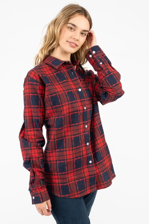 Flannel shirt
