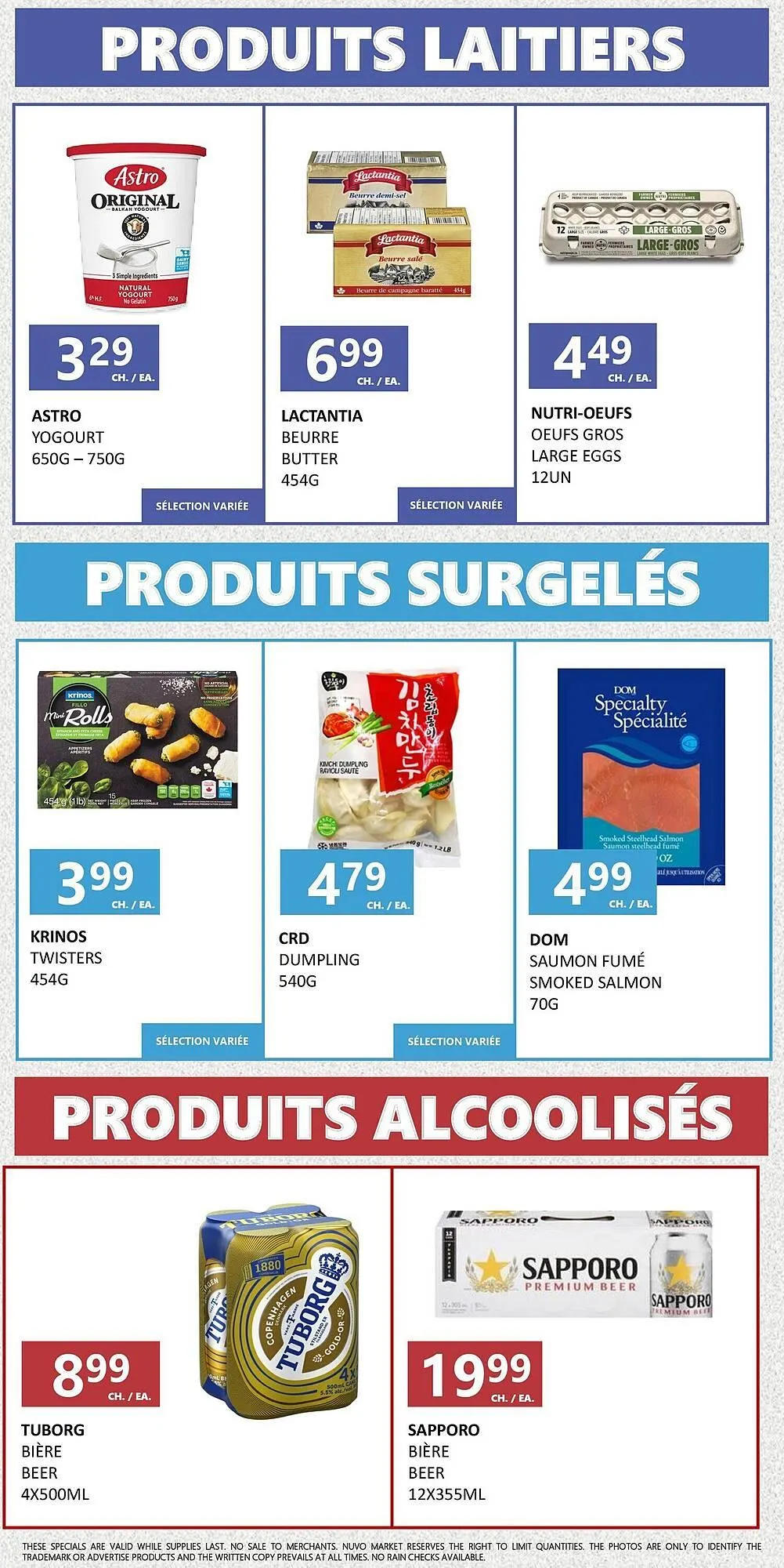 Marche Nuvo flyer from February 1 to March 1 2026 - flyer page 3