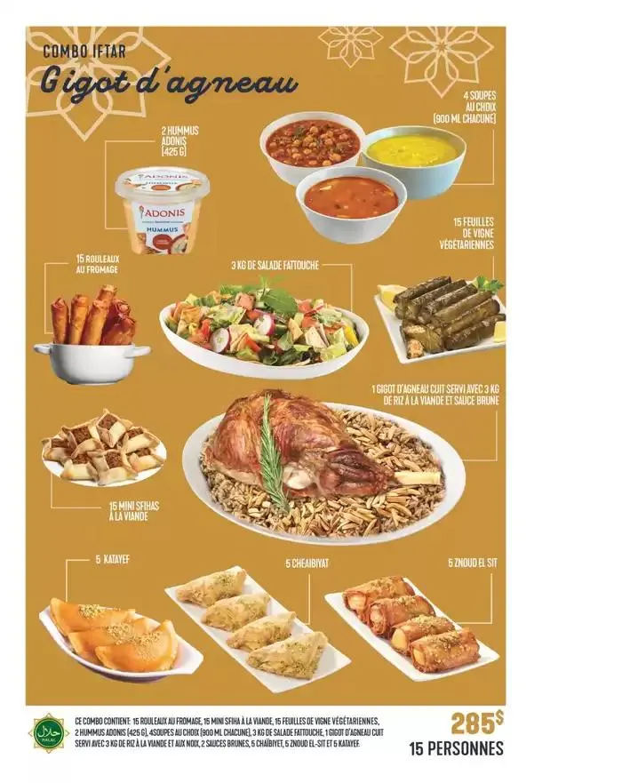 Weekly from March 13 to March 19 2025 - flyer page 19