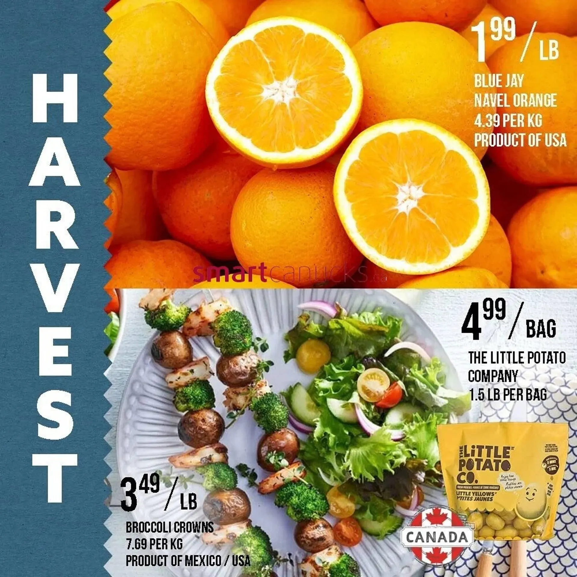 Stong's Market flyer from February 20 to March 5 2026 - flyer page 3