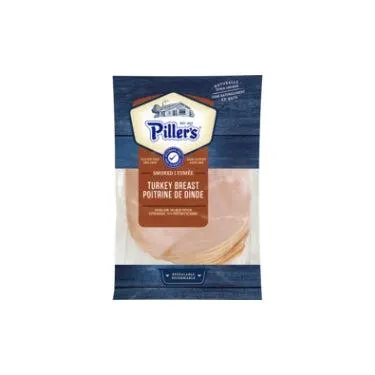 PILLER'S Smoked Turkey Breast 125g