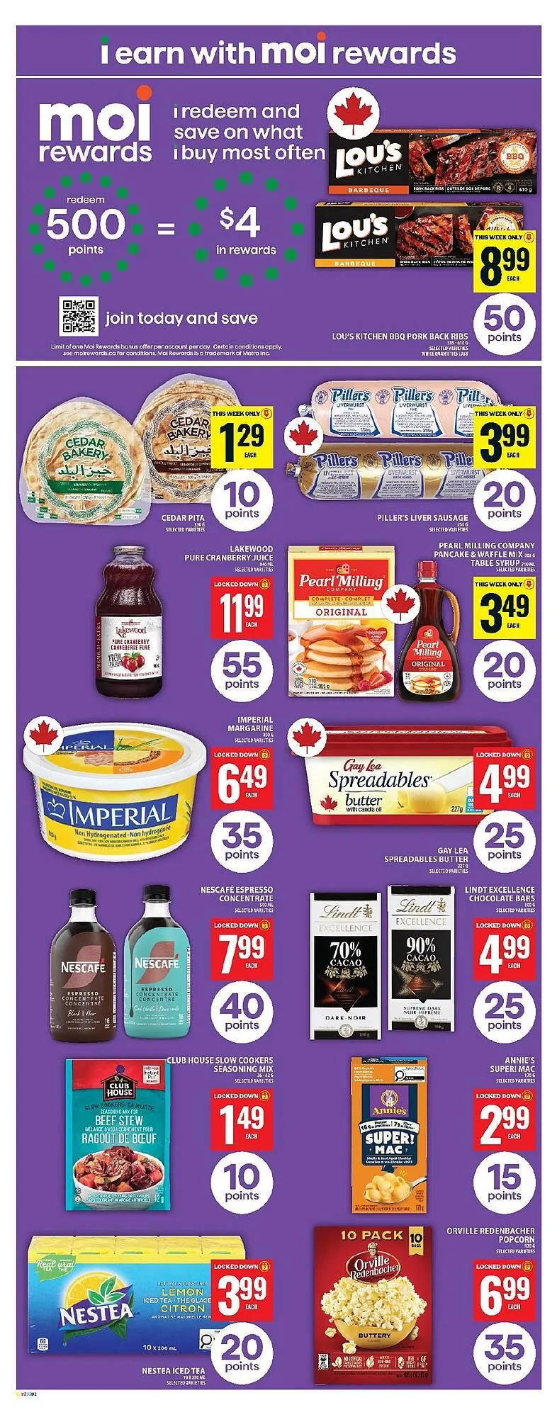 Food Basics flyer from January 29 to February 4 2026 - flyer page 12