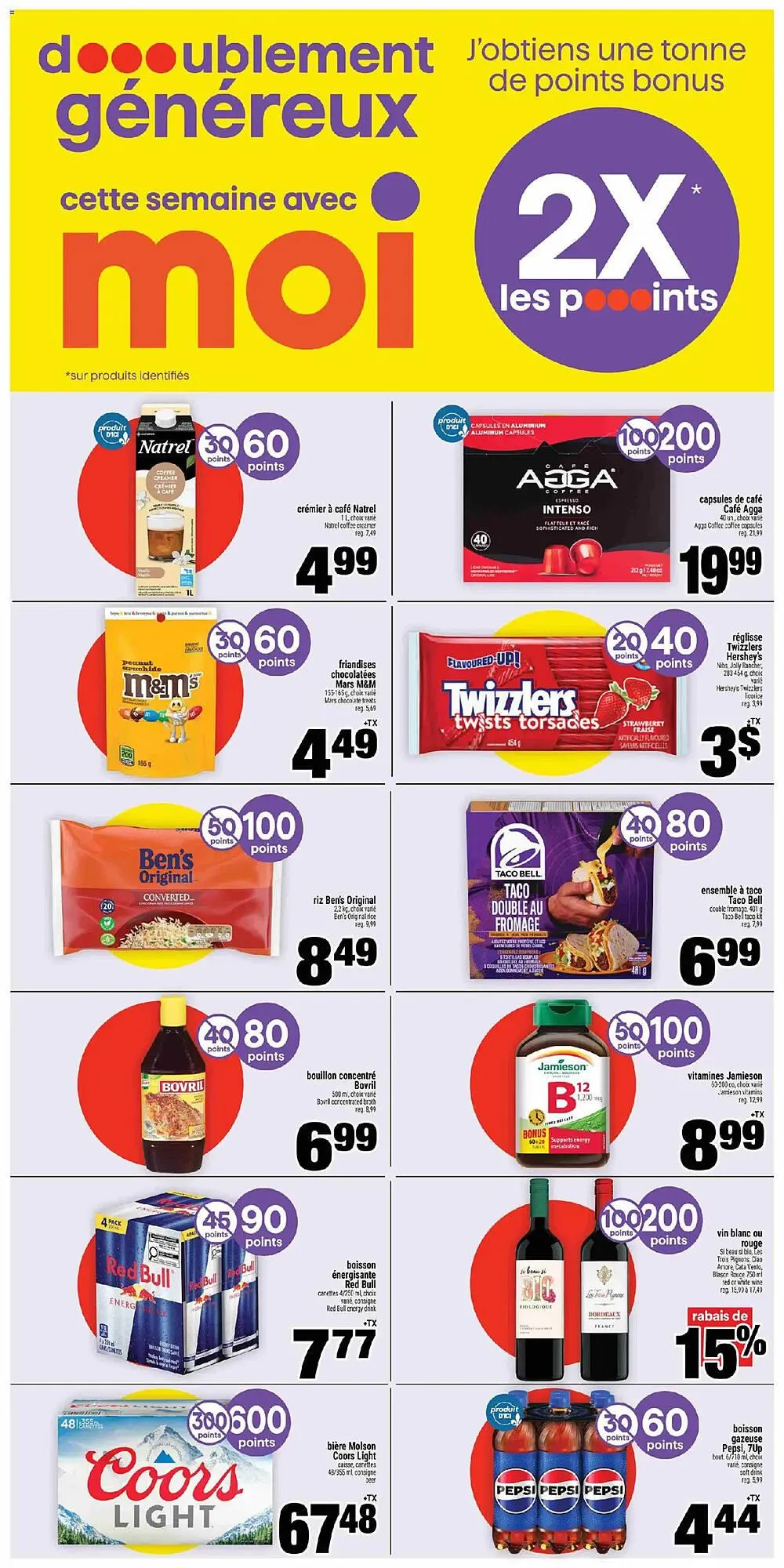 Super C flyer from January 29 to February 5 2026 - flyer page 9