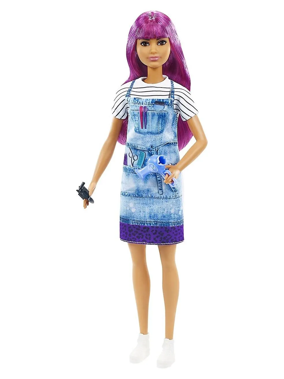 Barbie Hair Stylist Doll