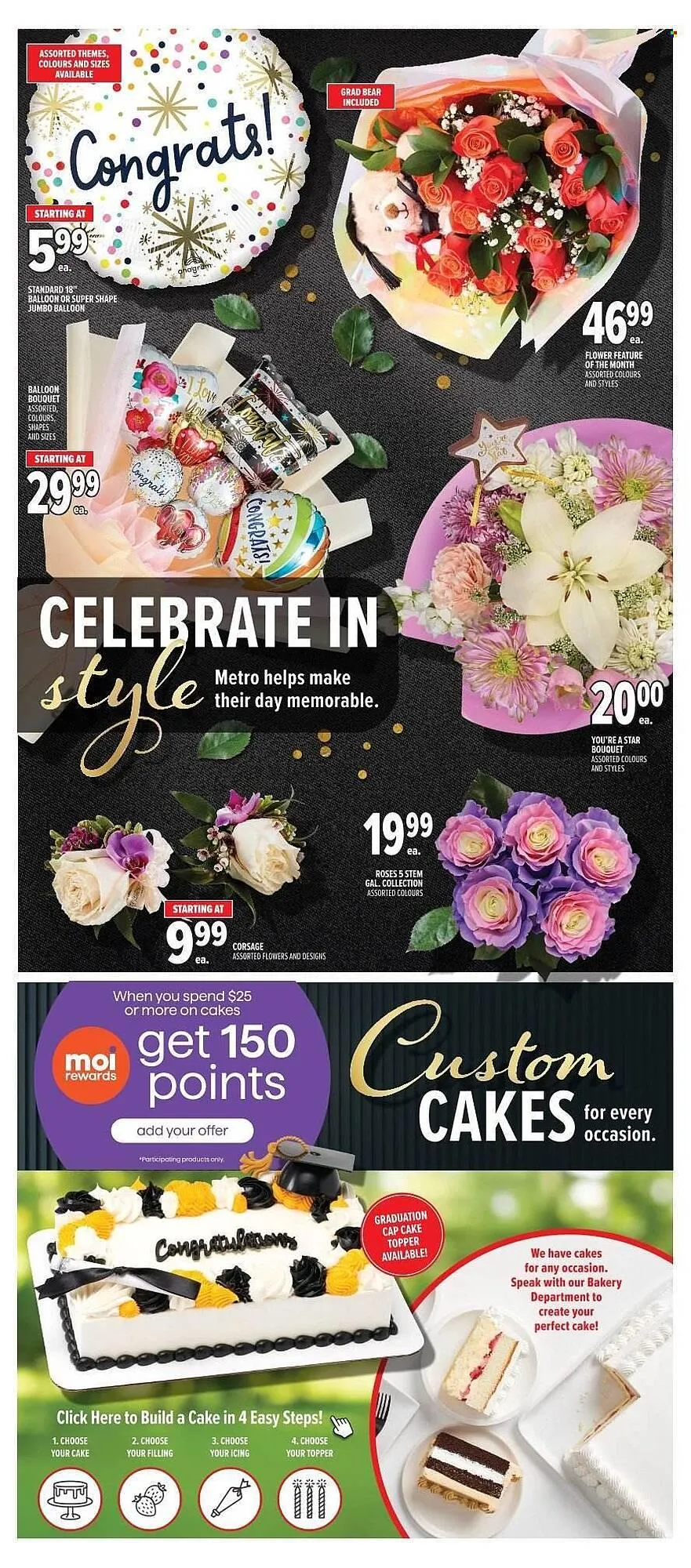 Metro flyer from June 5 to June 11 2025 - flyer page 7