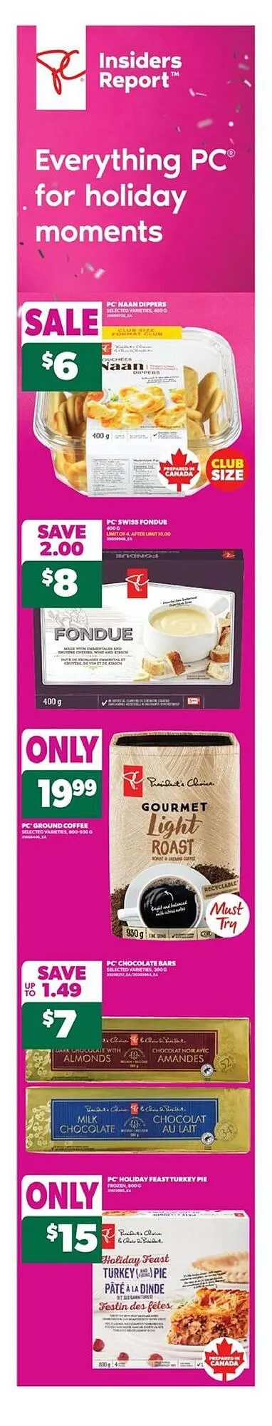Real Canadian Superstore flyer from November 20 to November 26 2025 - flyer page 2