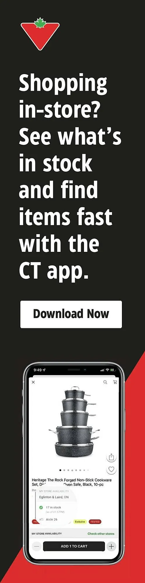 Canadian Tire flyer from June 13 to July 4 2025 - flyer page 9