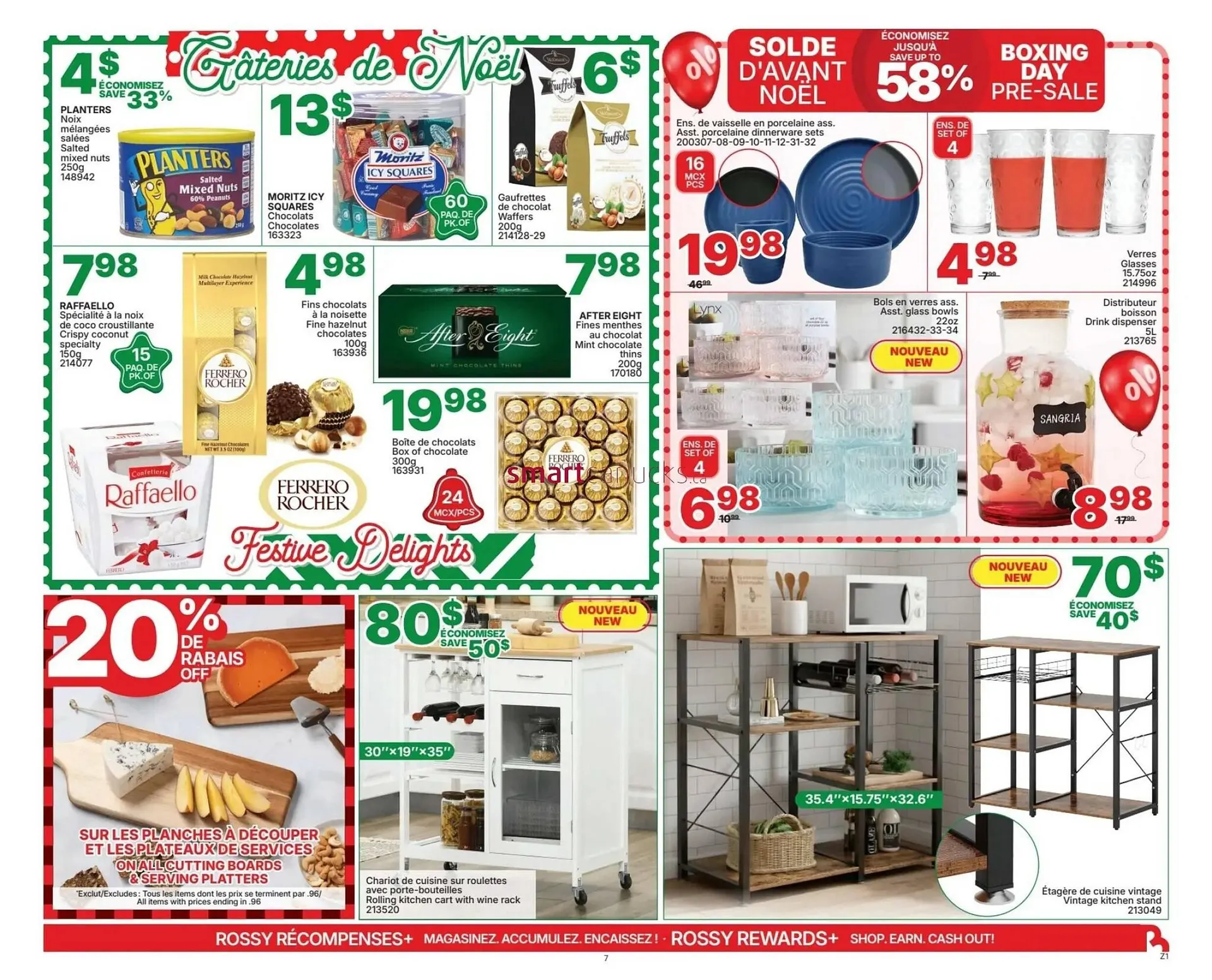 Rossy flyer from December 11 to December 17 2025 - flyer page 7