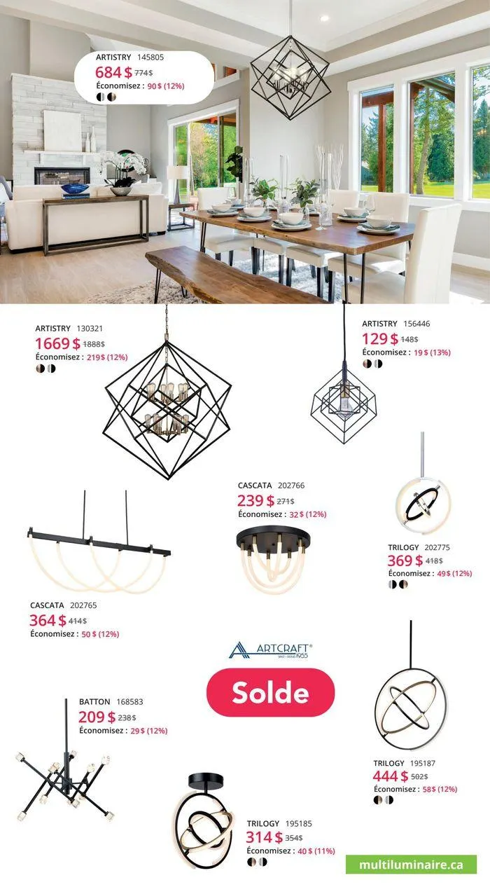 Magasinez Nos Soldes from July 24 to January 7 2025 - flyer page 27