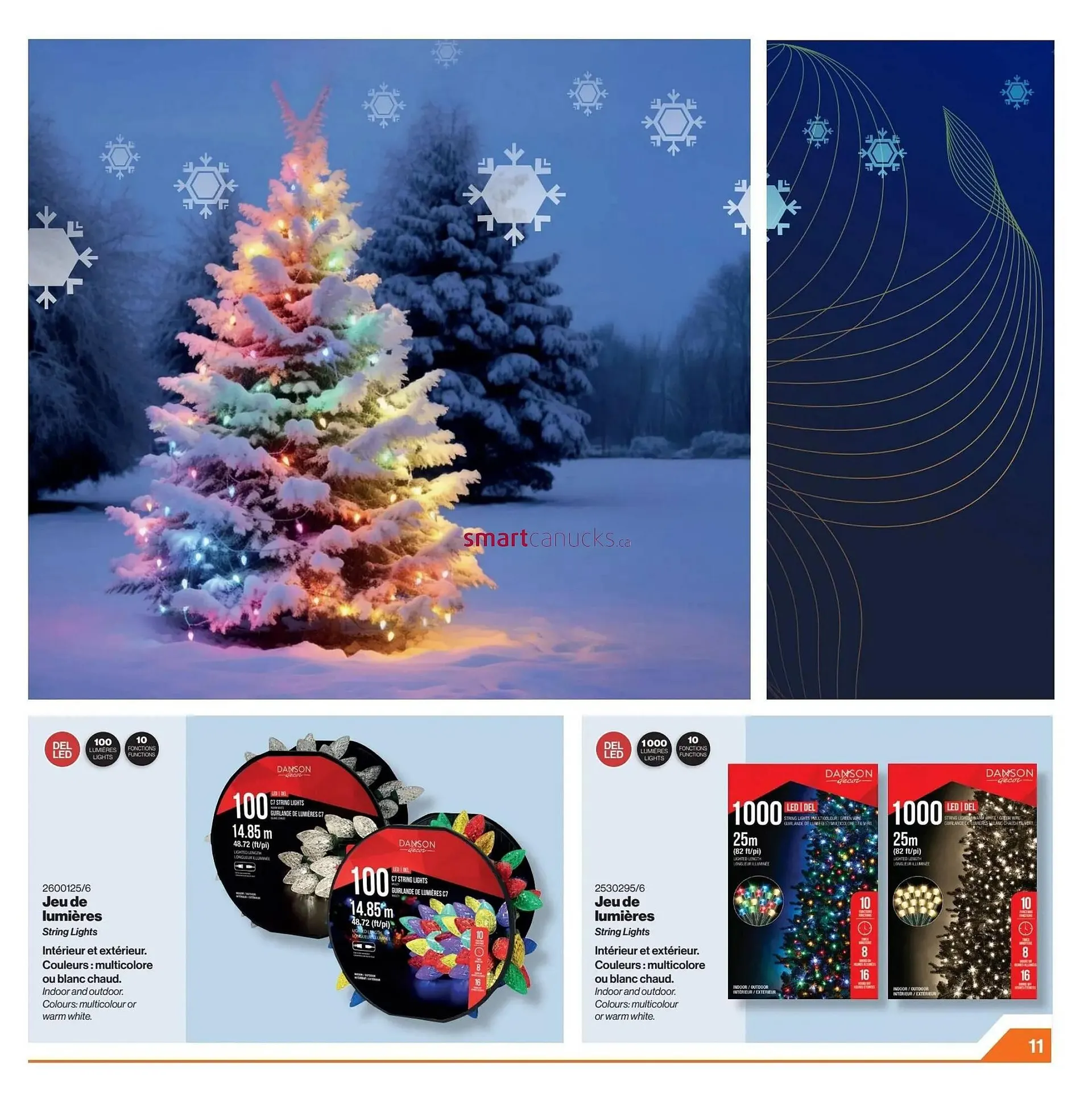 Patrick Morin flyer from November 6 to November 12 2025 - flyer page 11