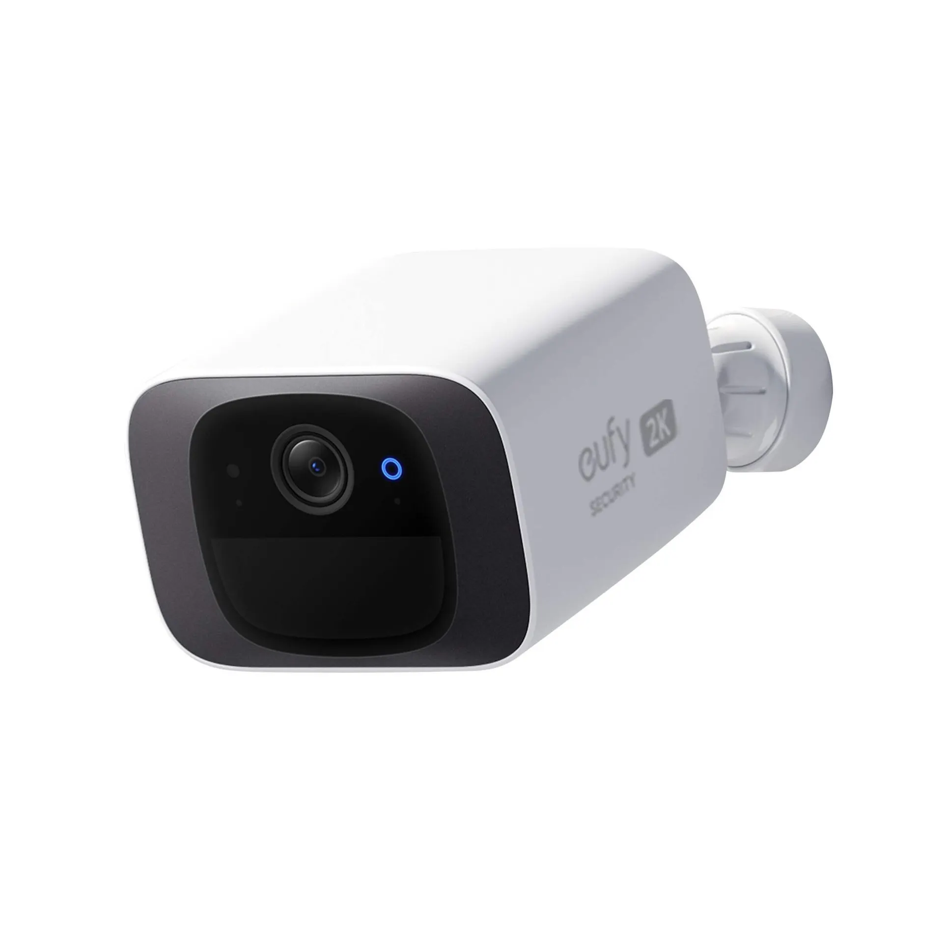 Eufy SoloCam C210 2K Wireless Wi-Fi Outdoor Security Camera w/ Smart AI, White