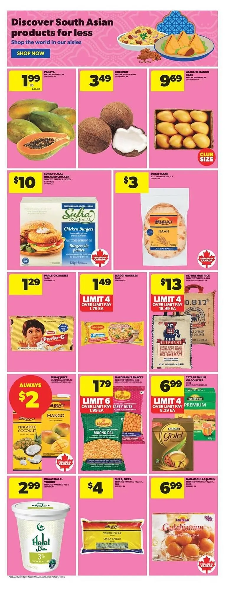 Real Canadian Superstore flyer from May 15 to May 22 2025 - flyer page 27