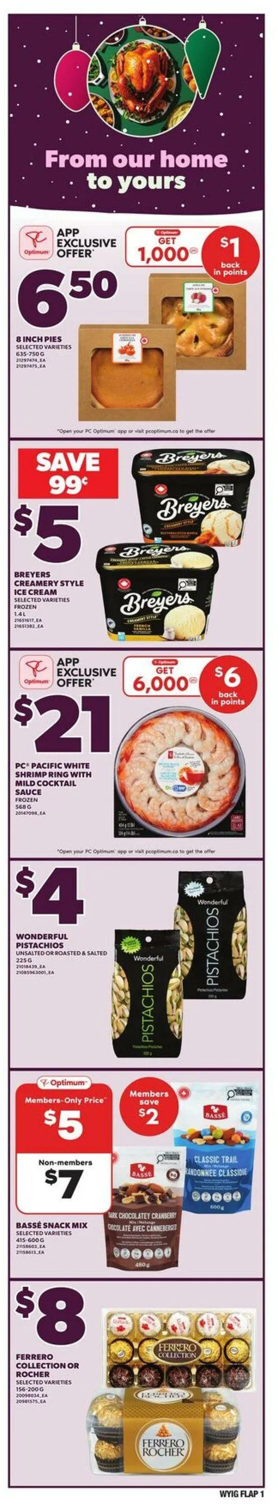 Independent Current flyer from December 11 to December 17 2025 - flyer page 1