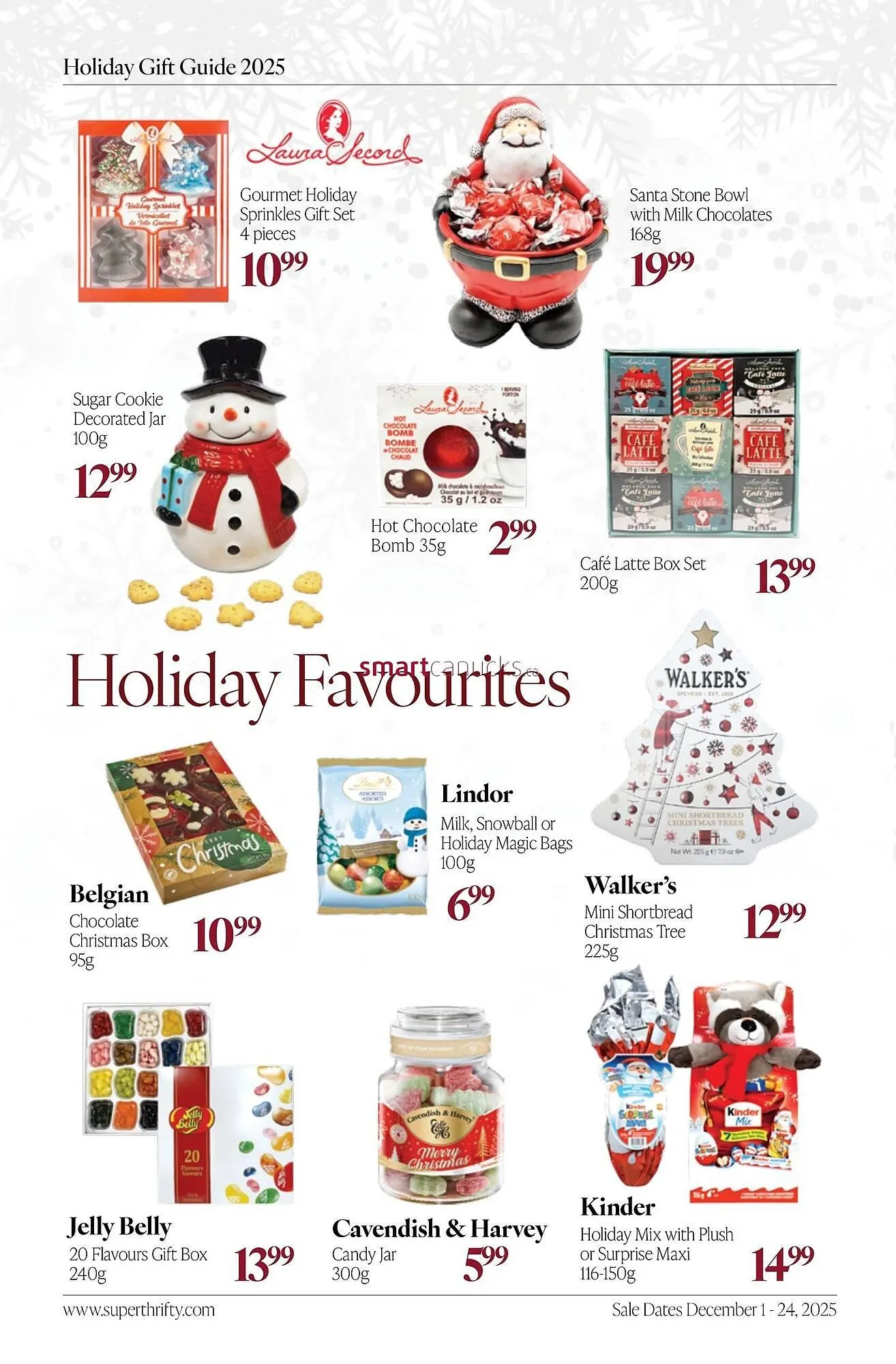 Super Thrifty flyer from December 3 to December 9 2025 - flyer page 7