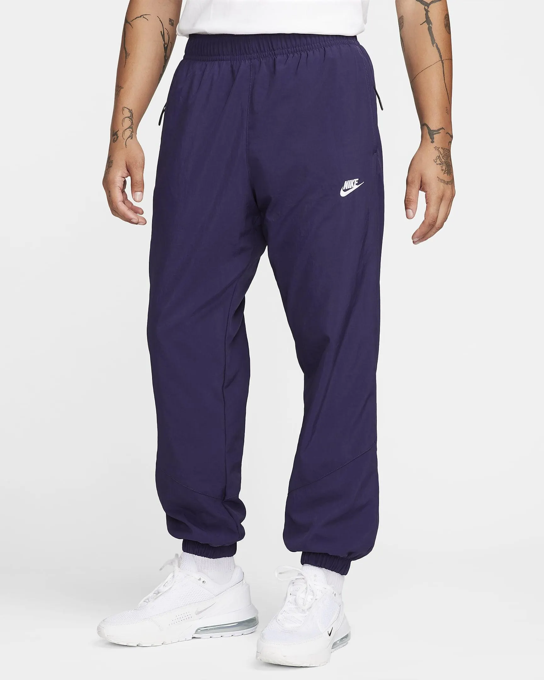 Men's Winterized Woven Trousers