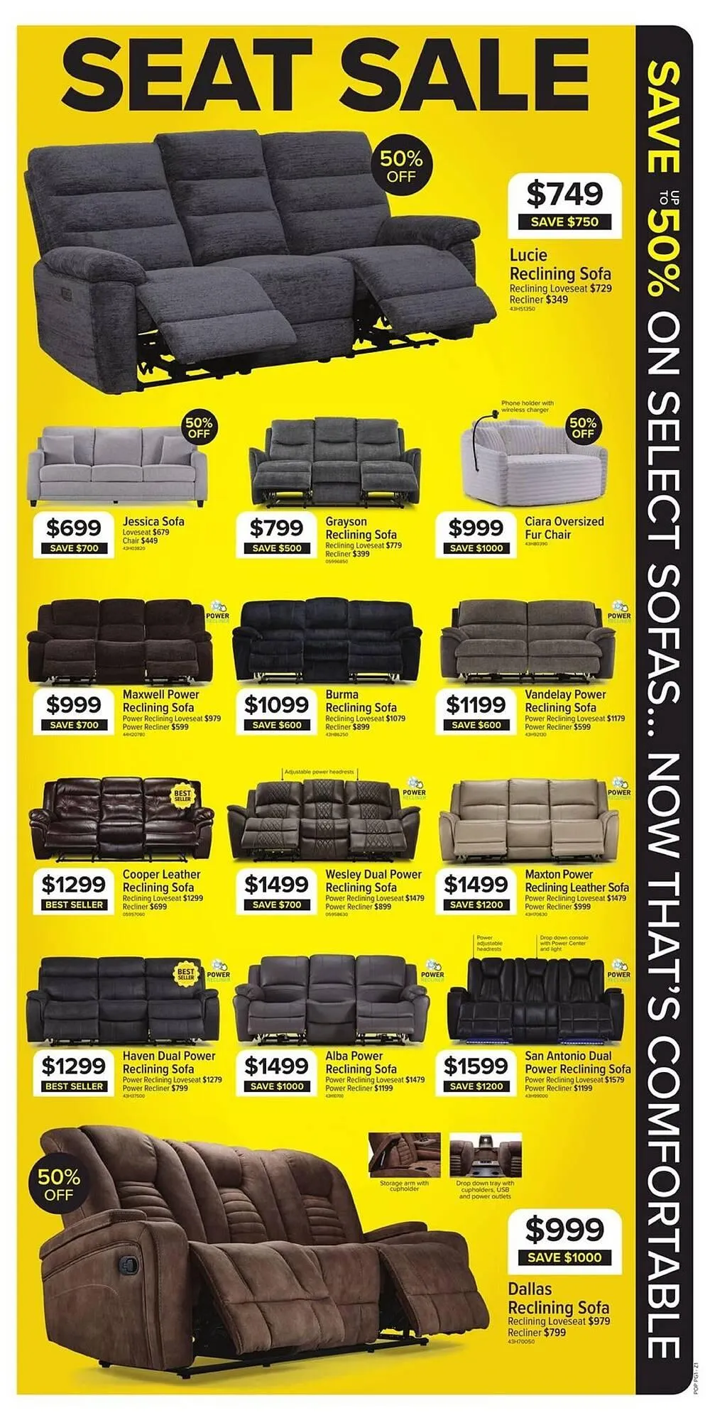 Leon's flyer from April 10 to April 21 2025 - flyer page 5