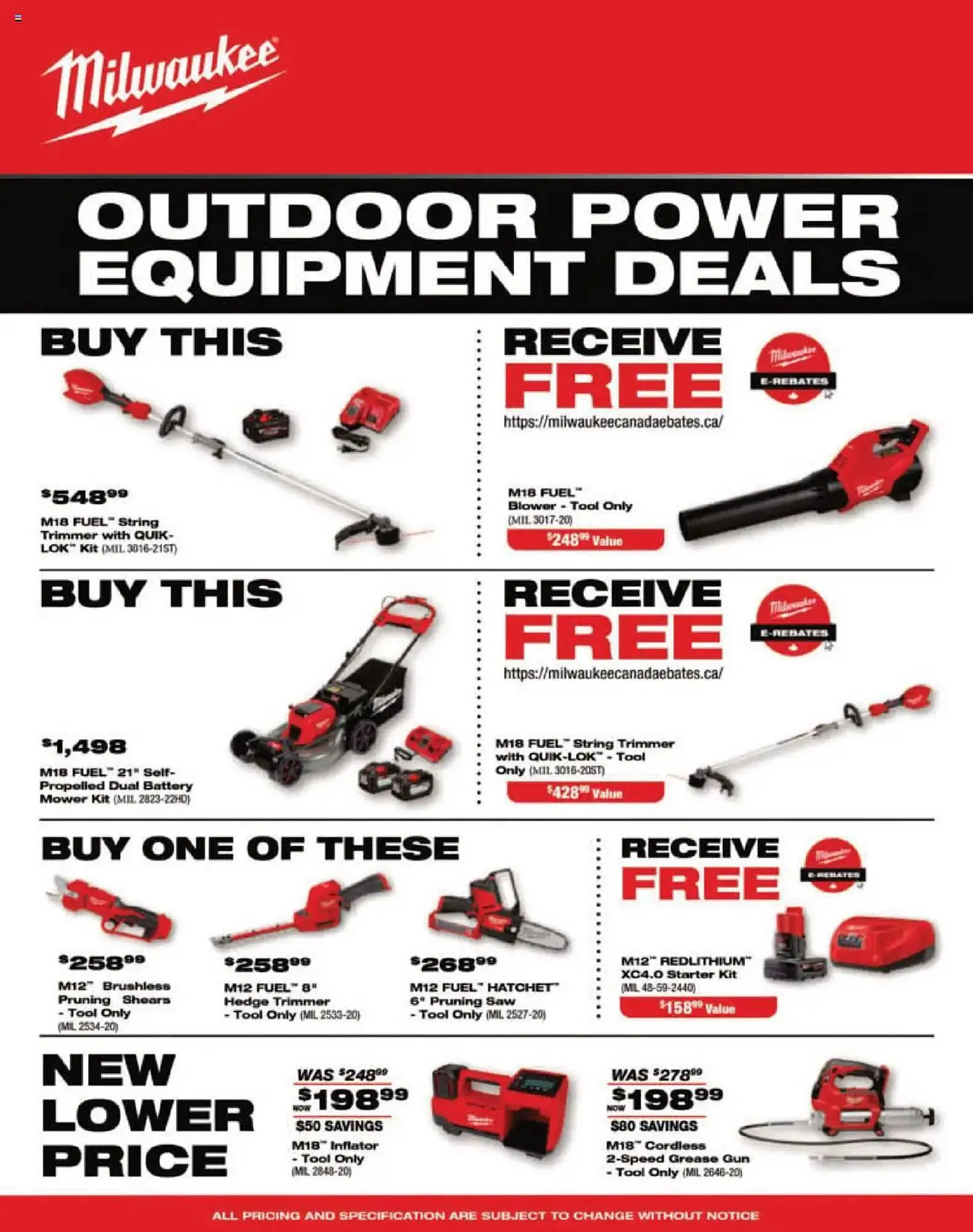 NAPA Auto Parts flyer from May 1 to May 31 2025 - flyer page 6
