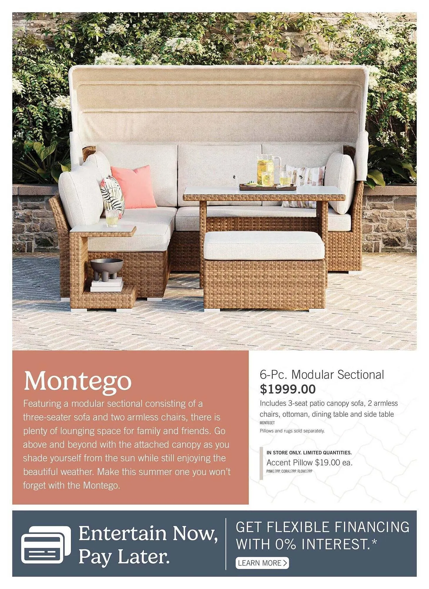 The Brick flyer from April 1 to July 31 2025 - flyer page 11