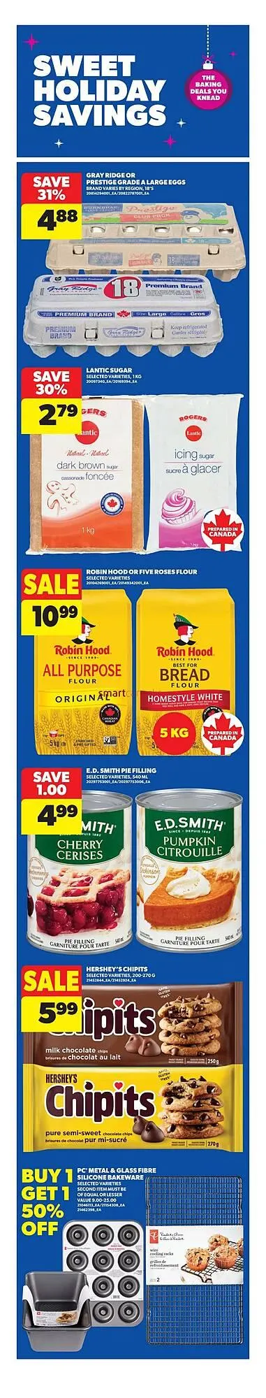 Real Canadian Superstore flyer from November 6 to November 12 2025 - flyer page 4