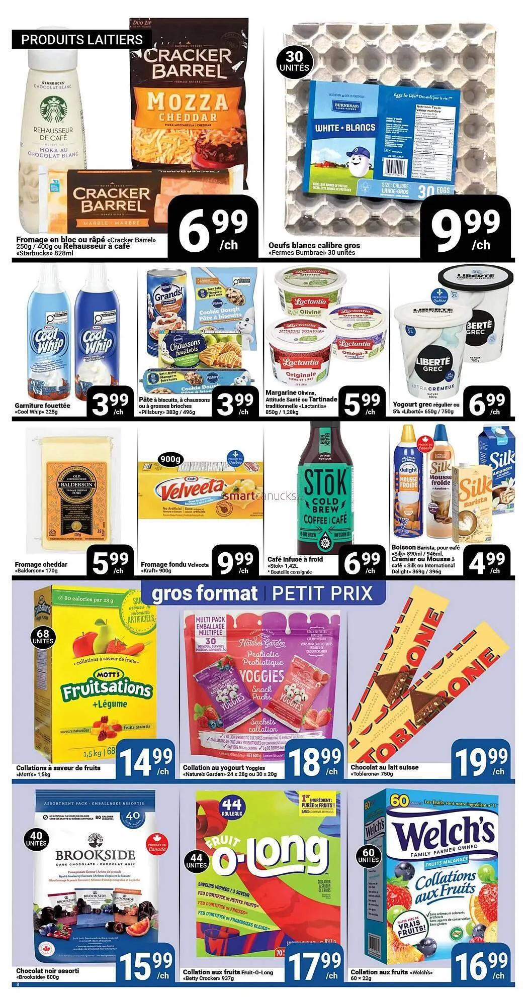 Pasquier flyer from February 12 to February 18 2026 - flyer page 8