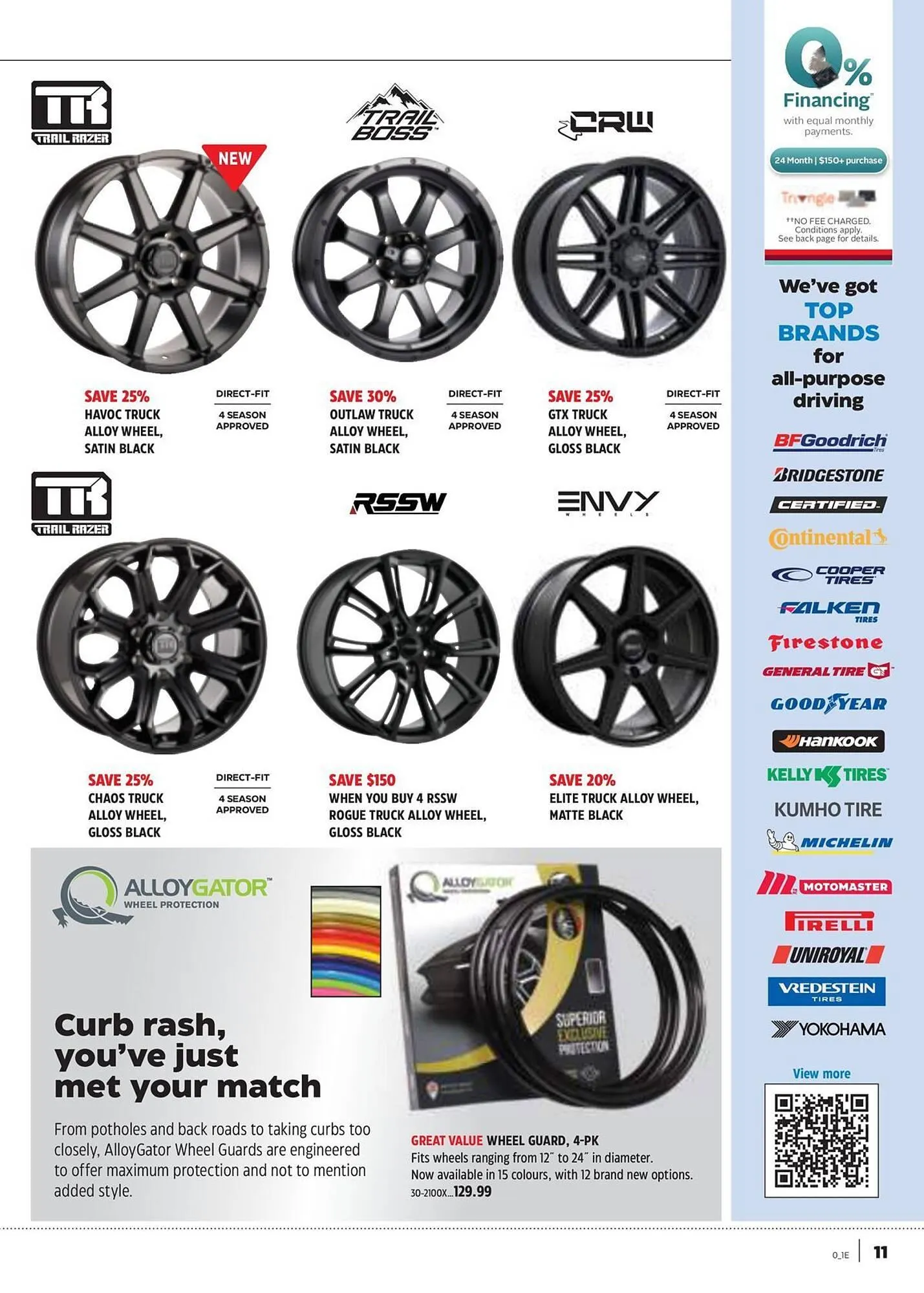 Canadian Tire flyer from April 17 to April 17 2025 - flyer page 8