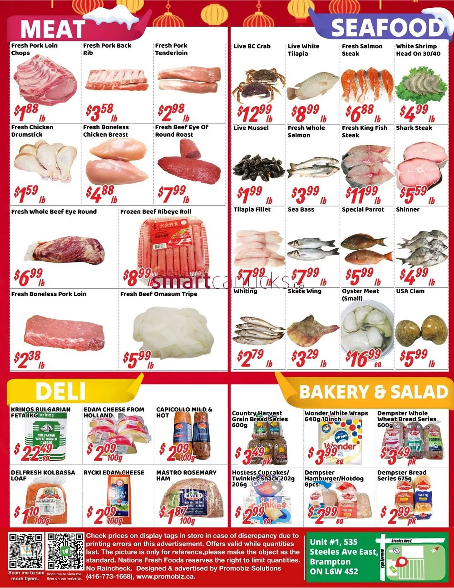 Nations Fresh Foods flyer from February 27 to March 5 2026 - flyer page 2