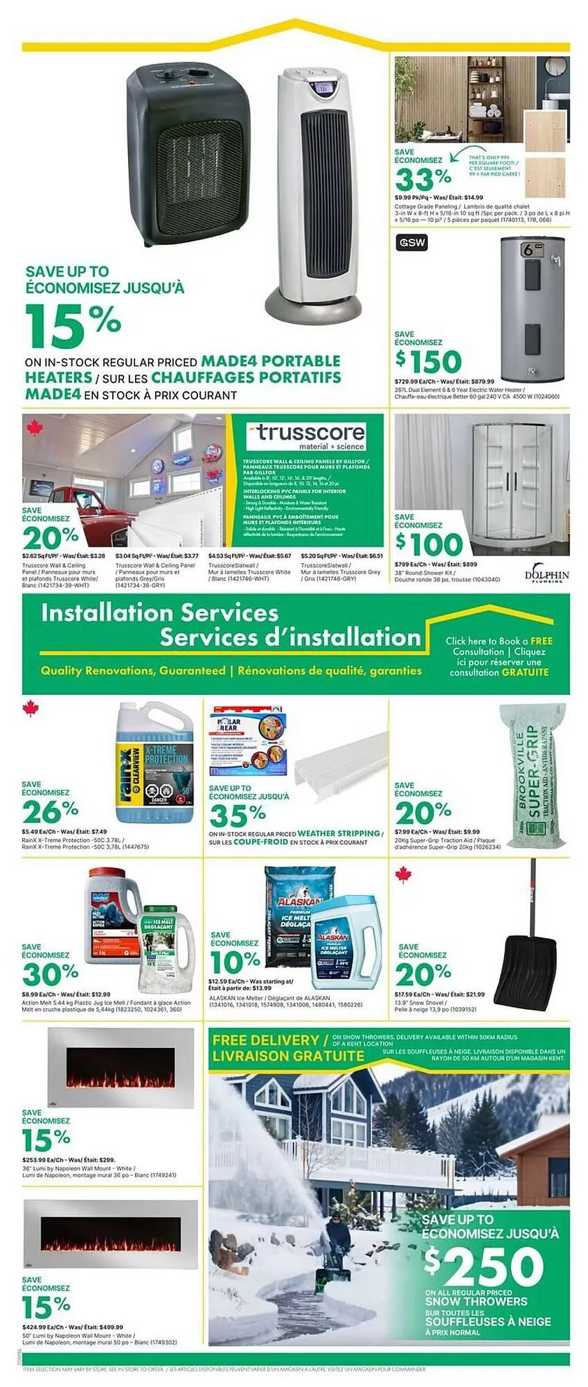 Kent flyer from January 29 to February 4 2026 - flyer page 8