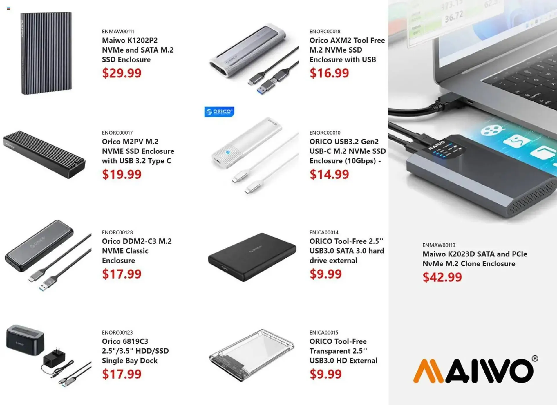 Canada Computers flyer from October 24 to October 30 2025 - flyer page 23