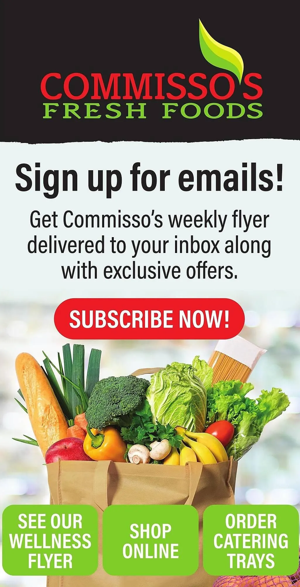 Commisso's Fresh Foods flyer from March 6 to March 12 2026 - flyer page 11