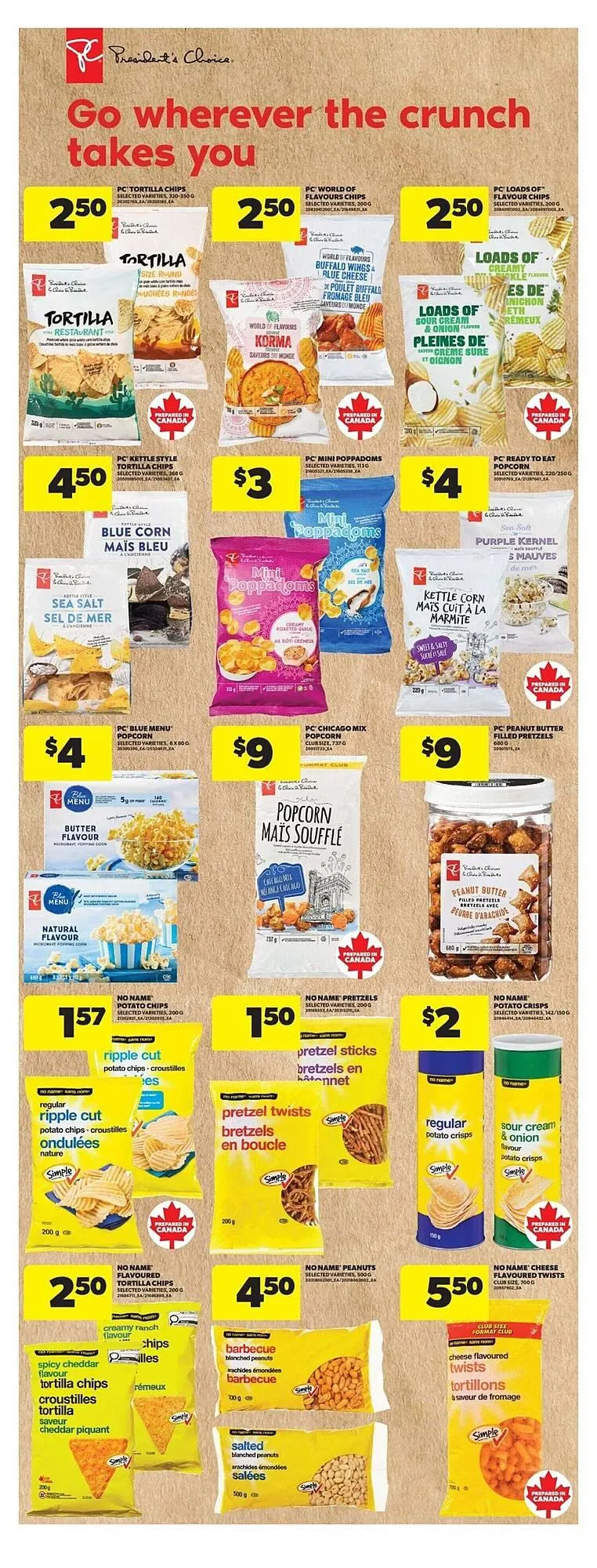 Real Canadian Superstore flyer from February 19 to February 26 2026 - flyer page 8