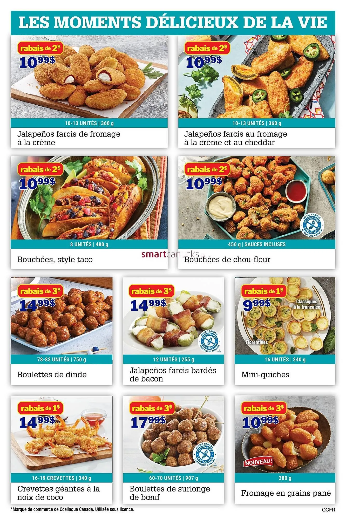 M & M Food Market flyer from March 27 to April 2 2025 - flyer page 3