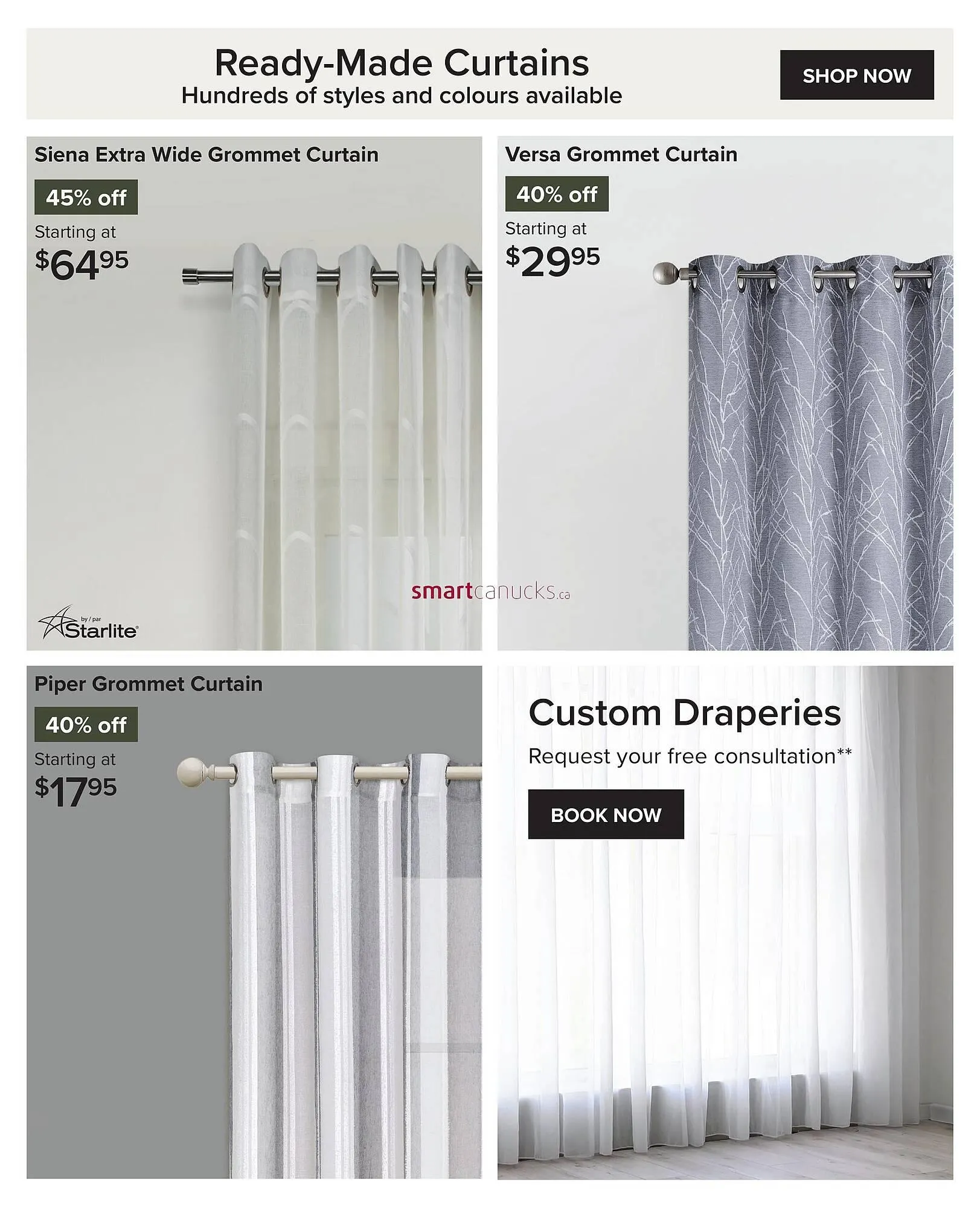 Linen Chest flyer from October 23 to October 29 2025 - flyer page 14