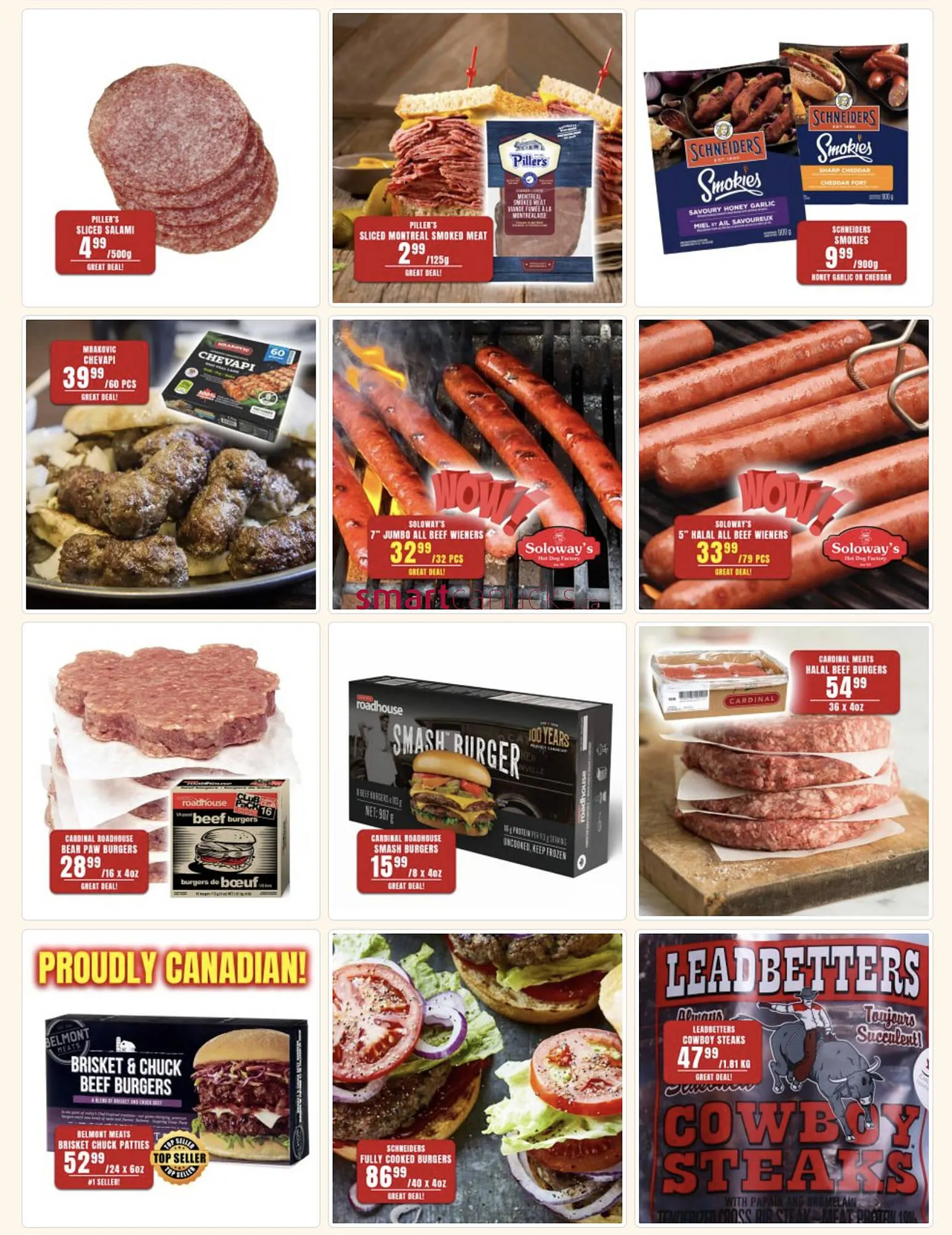 Roberts Fresh and Boxed Meats flyer from June 19 to July 2 2025 - flyer page 7