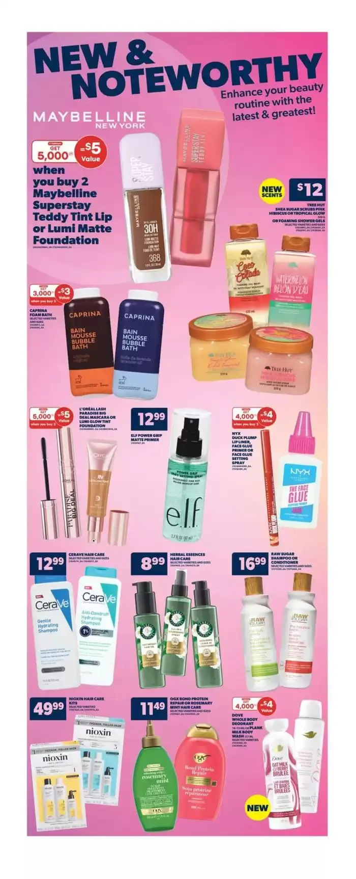 Great offer for all customers from February 27 to March 5 2025 - flyer page 19