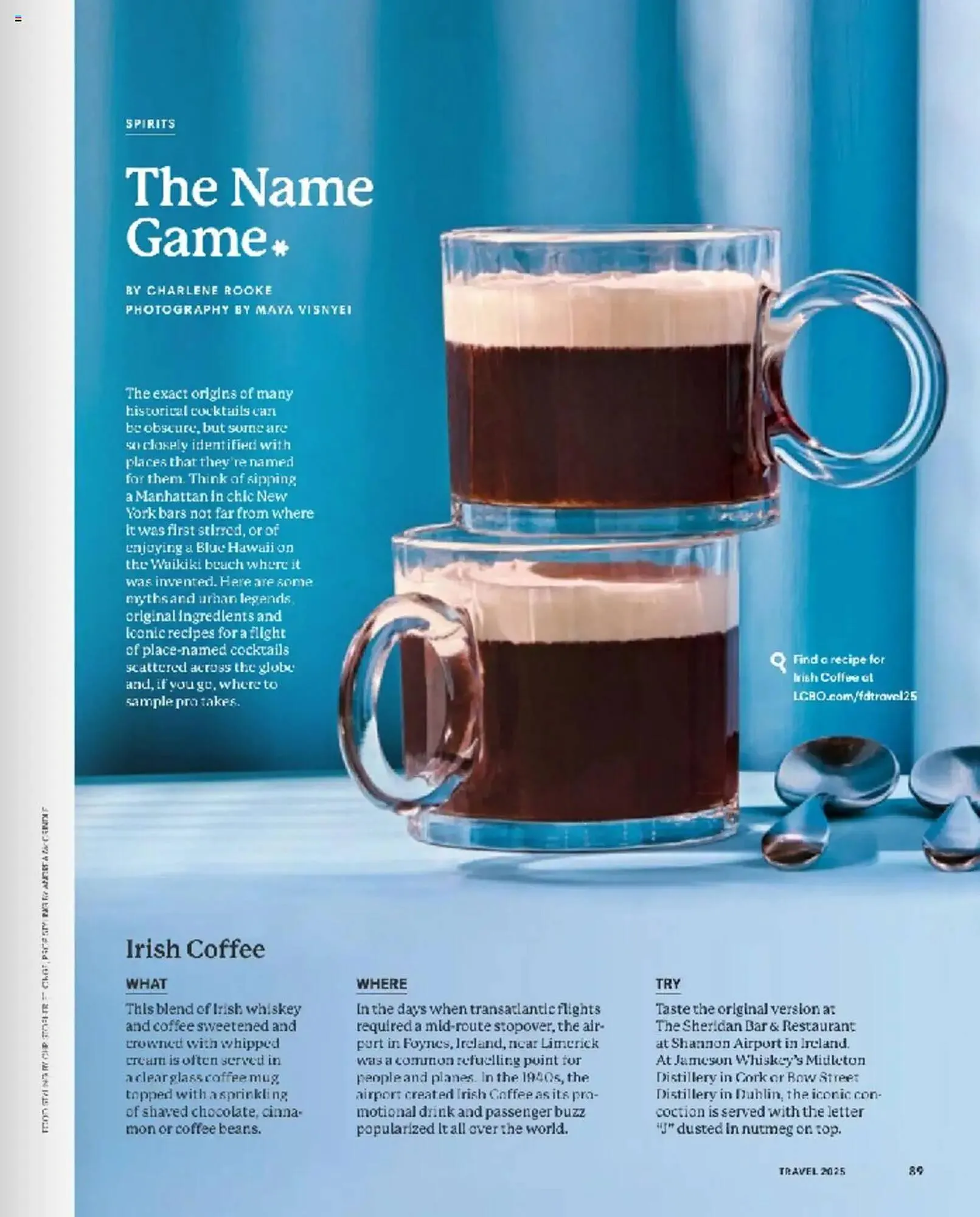 LCBO flyer from March 1 to May 31 2025 - flyer page 203