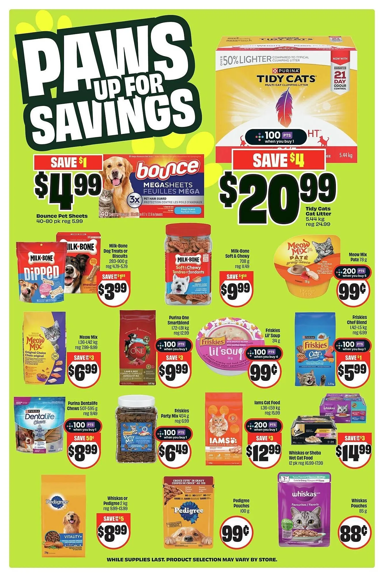 FreshCo flyer from August 7 to August 14 2025 - flyer page 10