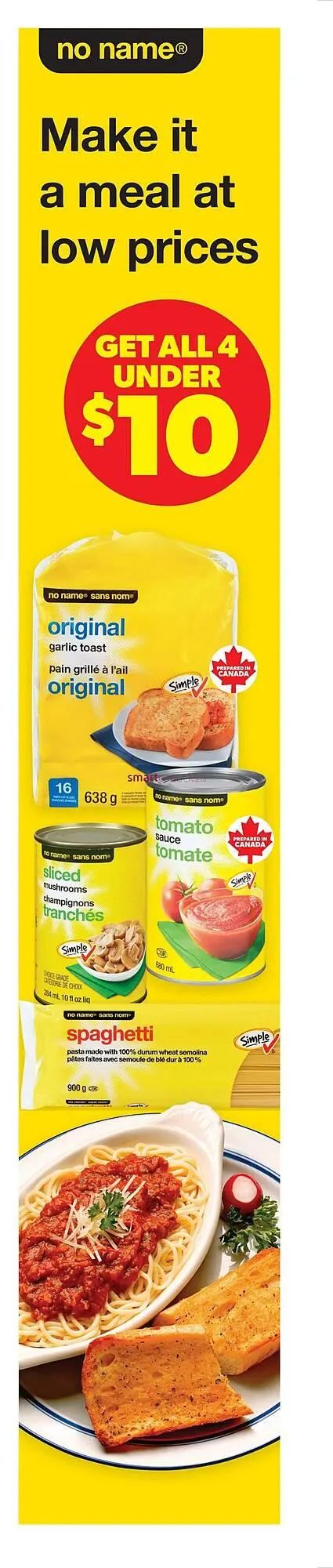 Real Canadian Superstore flyer from October 16 to October 22 2025 - flyer page 1