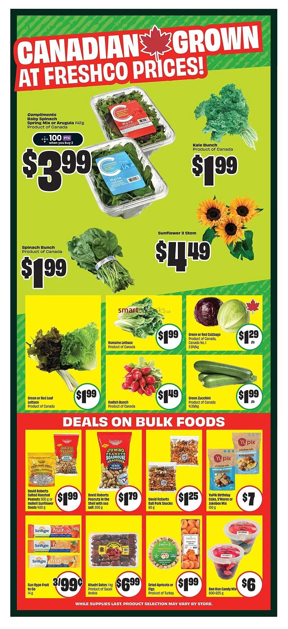 FreshCo flyer from July 24 to July 30 2025 - flyer page 5