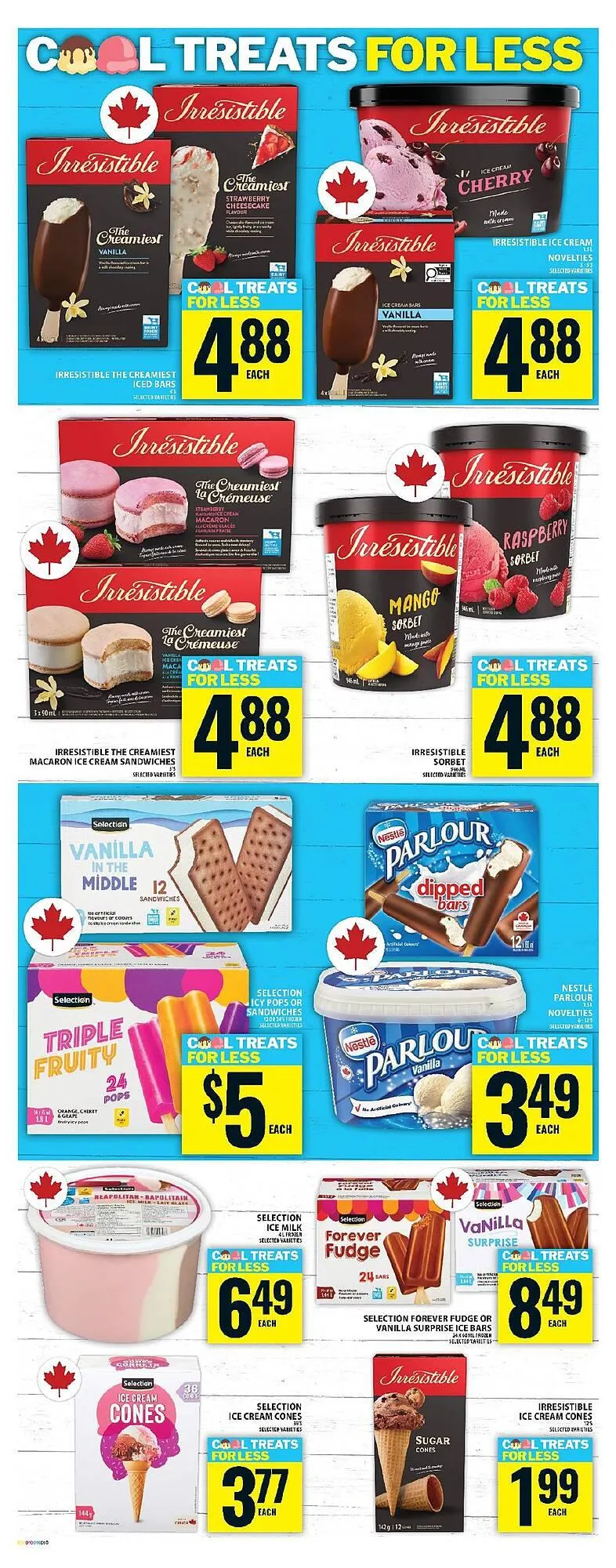 Food Basics flyer from September 4 to September 10 2025 - flyer page 16