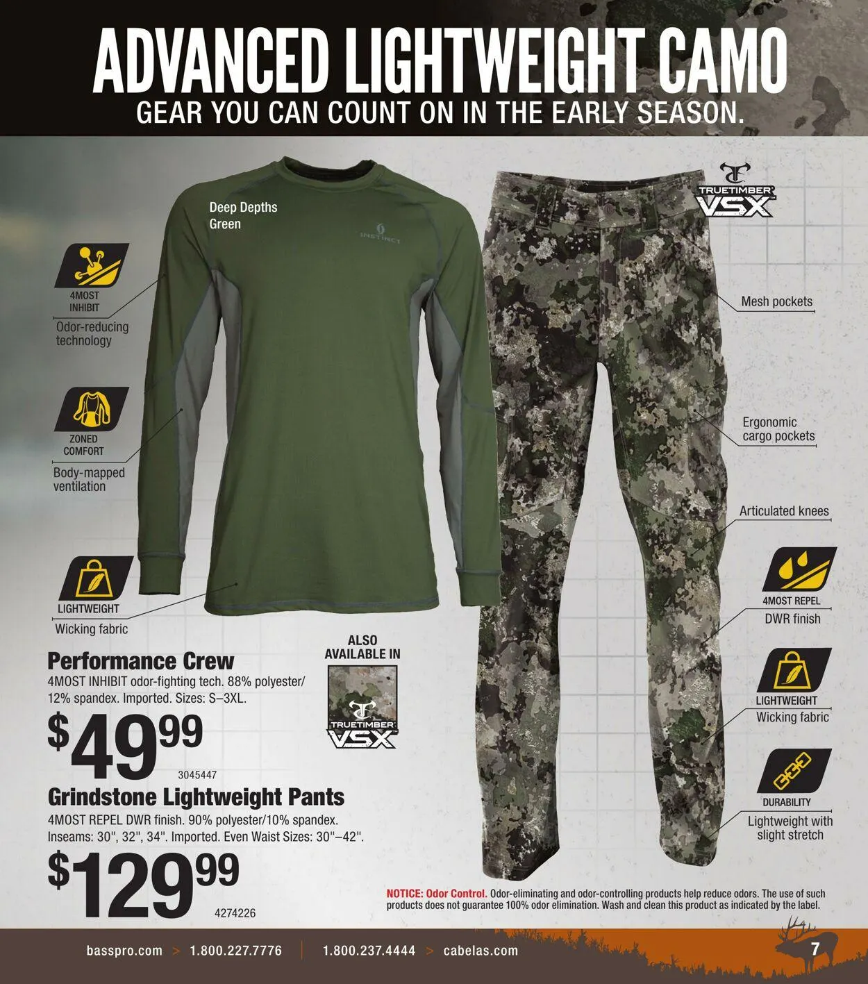 Bass Pro Current flyer from July 14 to July 28 2025 - flyer page 7