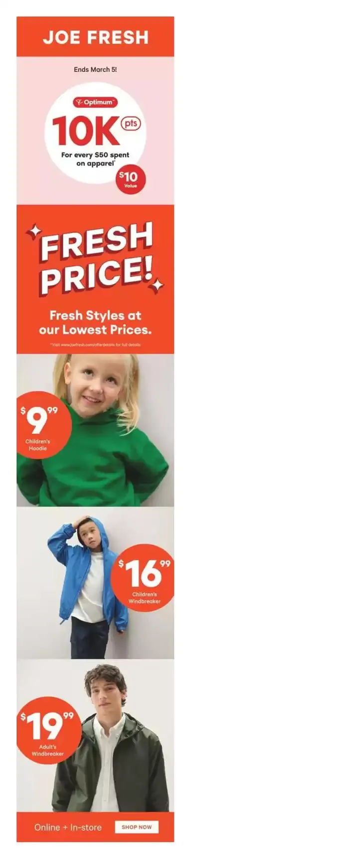 Discover attractive offers from February 27 to March 5 2025 - flyer page 5