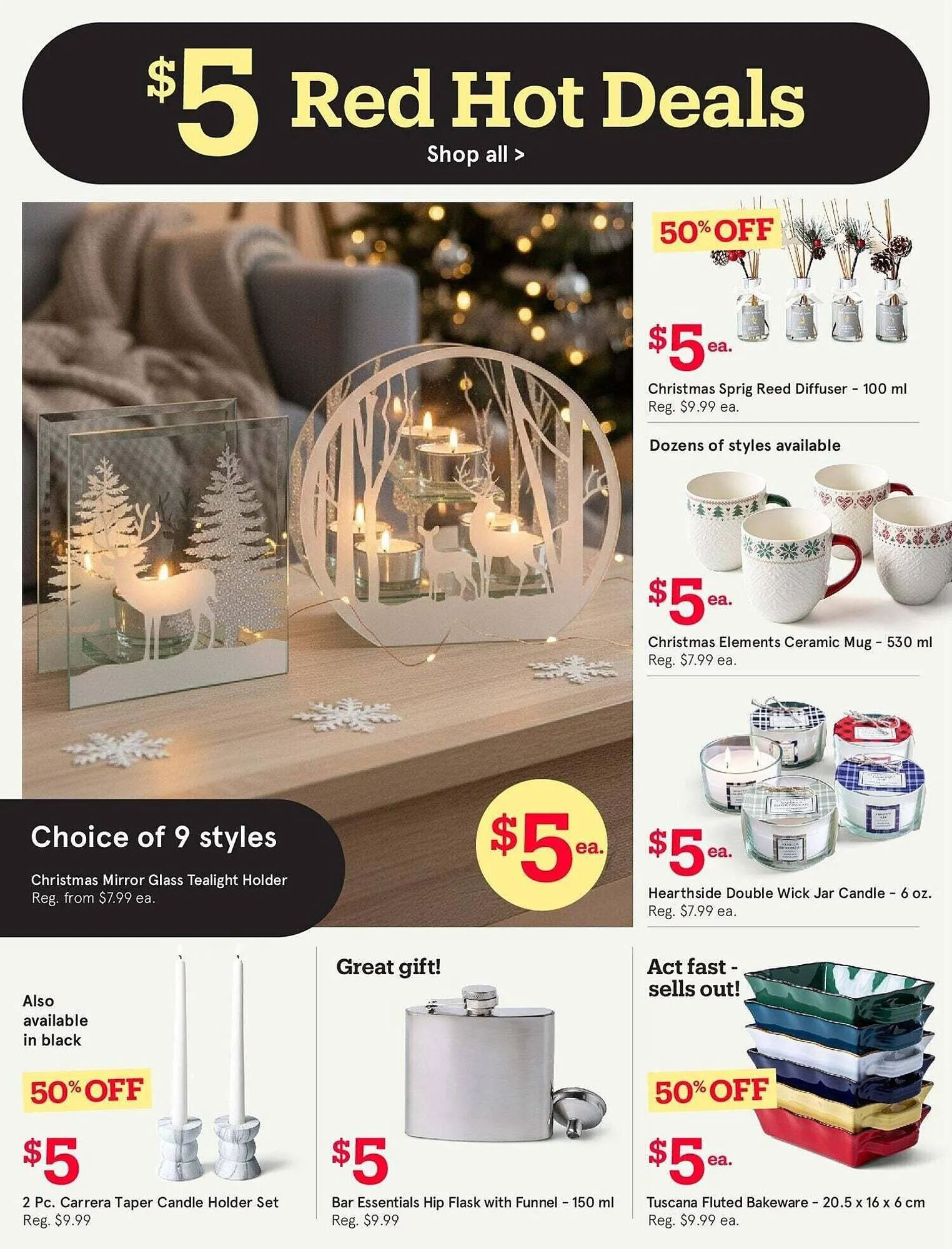 Kitchen Stuff Plus flyer from November 13 to November 20 2025 - flyer page 2