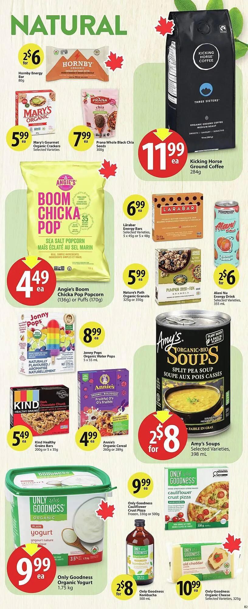Save on Foods flyer from February 26 to March 5 2026 - flyer page 23