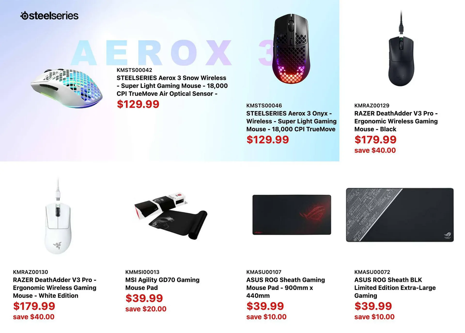 Canada Computers flyer from April 25 to May 1 2025 - flyer page 7