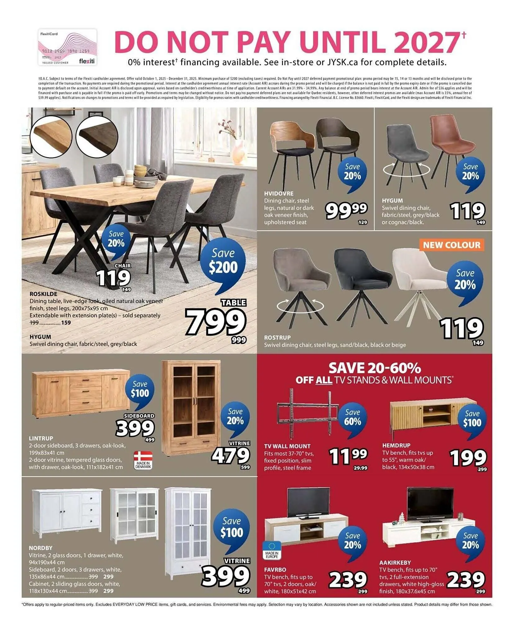 JYSK flyer from December 19 to December 25 2025 - flyer page 8