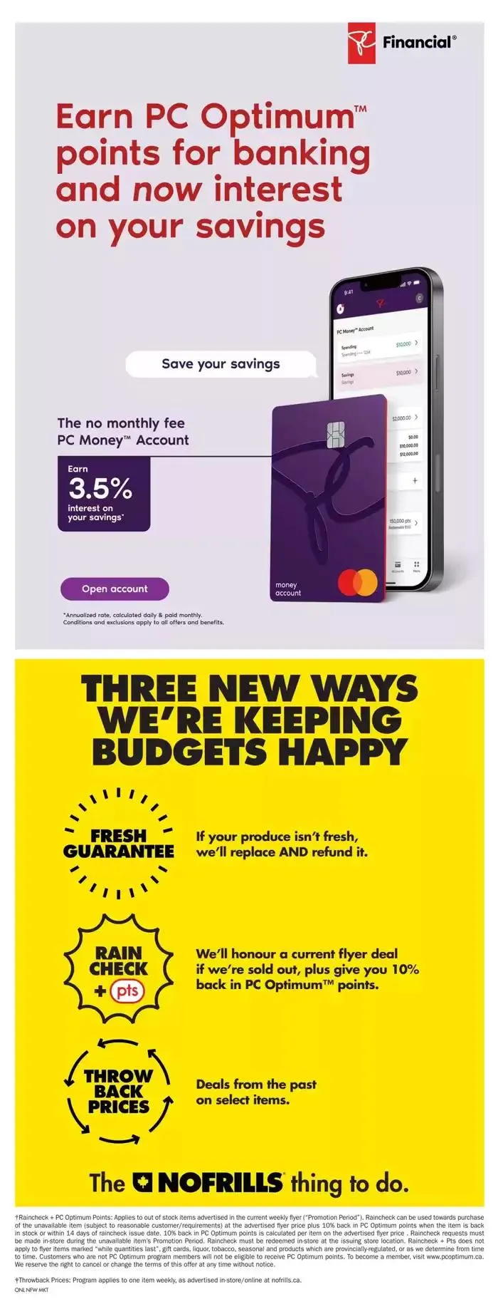 Top deals for all customers from March 20 to March 26 2025 - flyer page 17