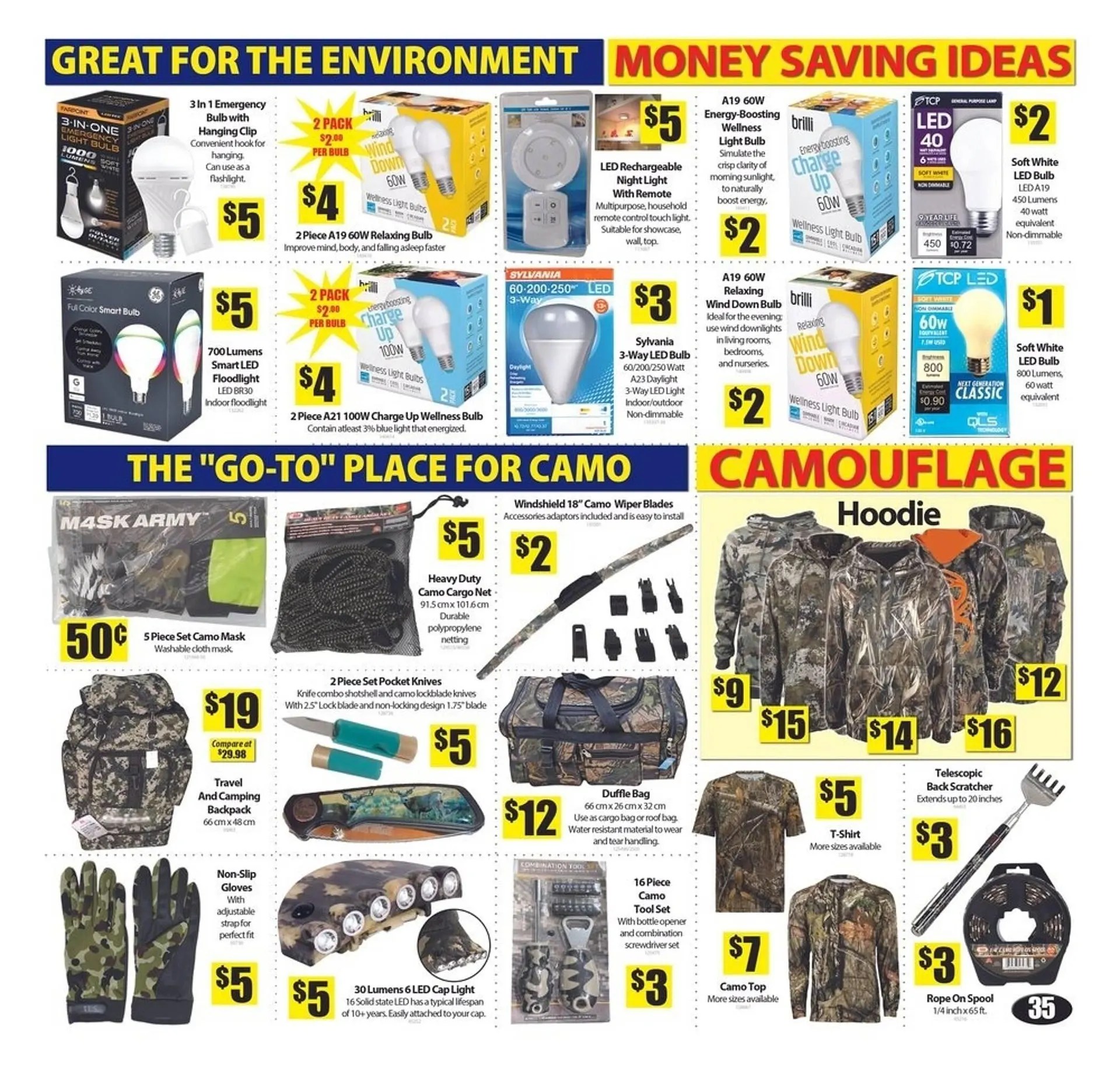 Bianca Amor flyer from April 28 to May 4 2024 - flyer page 34