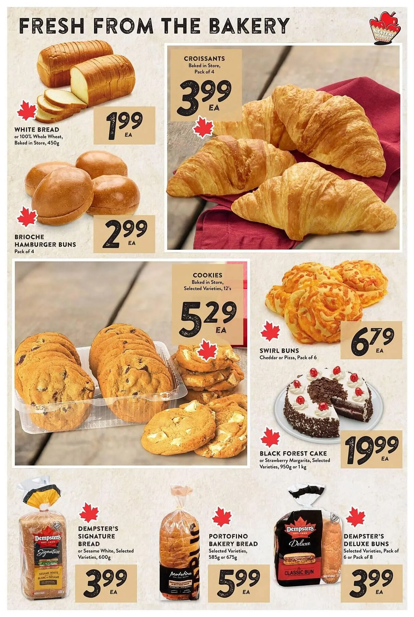 Nesters Market flyer from August 14 to November 5 2025 - flyer page 6